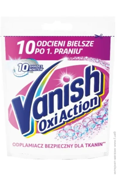  Vanish Oxi Action Gold  , 30