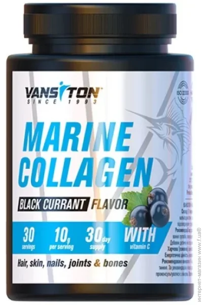 Vansiton Колаген морський 300 г (1105-694042) Vansiton Колаген морський 300 г (1105-694042)