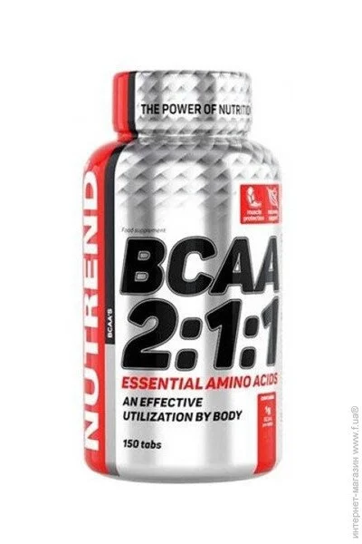  Vansiton BCAA 150 Caps (000014065)