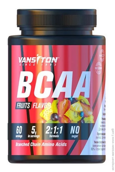  BCAA Vansiton BCAA, 300   