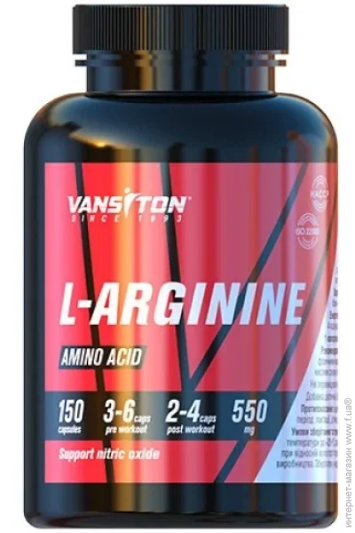 Vansiton  L-   550  150 . 30 .