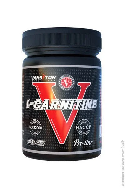  Vansiton L-Carnitine 150 Caps (000009443)