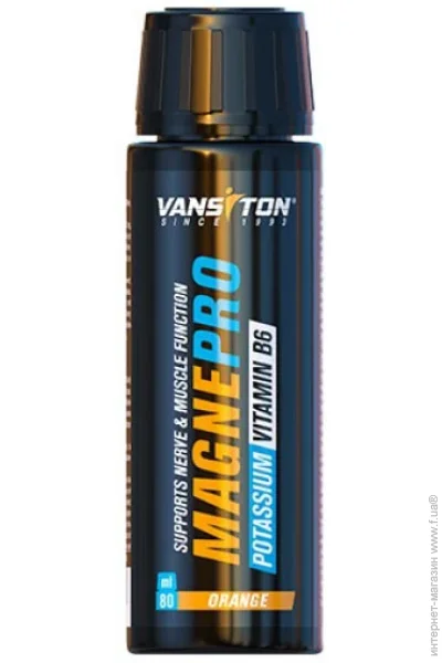   Vansiton   Magnepro drink shot  80 