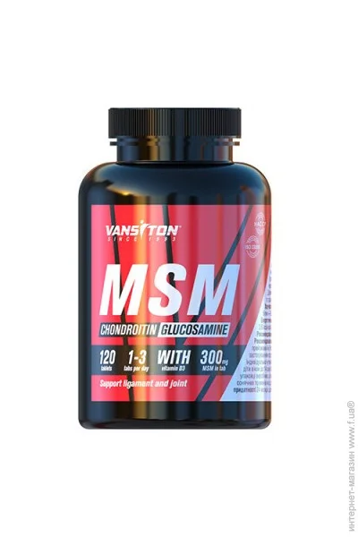   +  + MSM 120  Vansiton (00000035165)