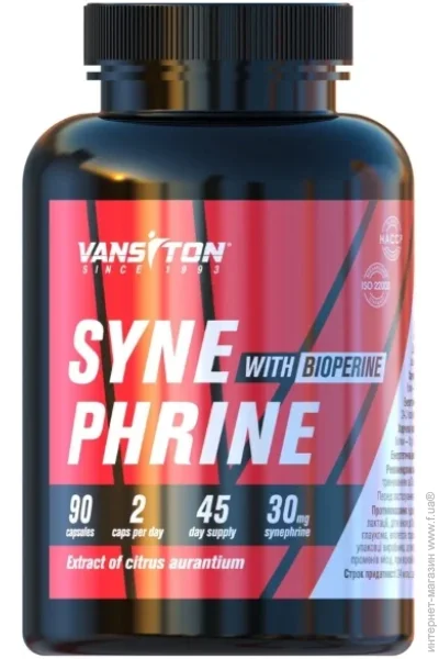  Vansiton Synephrine 90 Caps (000022985)