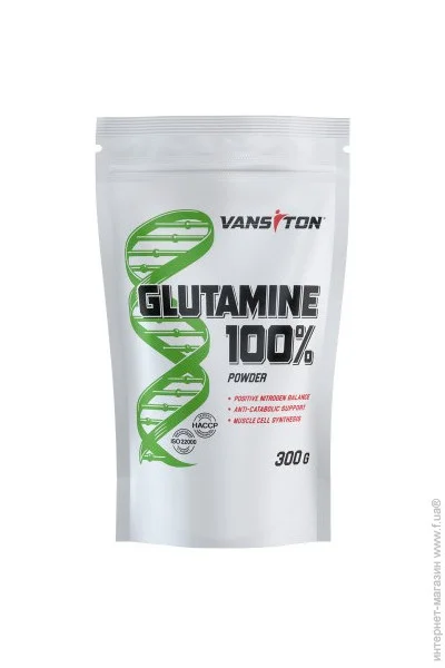  Vansiton Glutamine, 300 