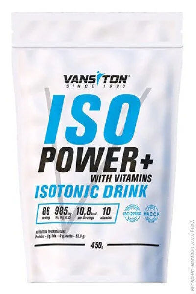  Vansiton Iso Power+, 450  