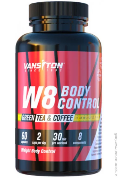  Vansiton W8 Body control 60 .