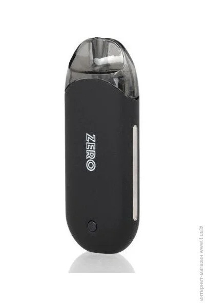   Vaporesso   Renova Zero Pod System 650mAh Kit Black (sn857)