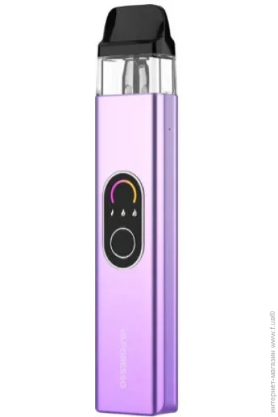 Vaporesso -   XROS 4 Pod 1000mAh 3ml Kit Lilac Purple (18113)