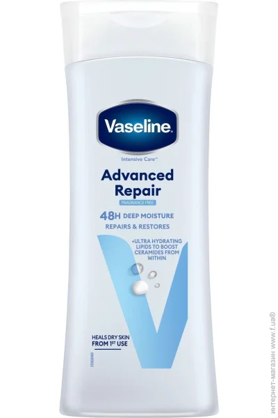 Vaseline  /  /   400  (8712561480369)