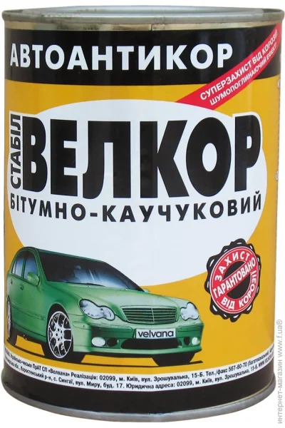   Velvana   - - 0,8 