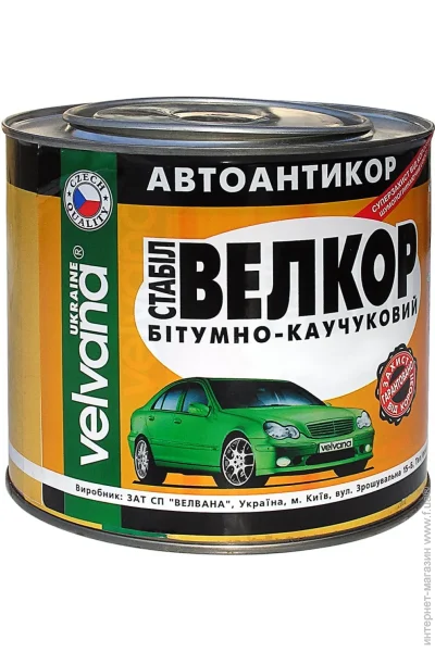   Velvana   - - 1,8 