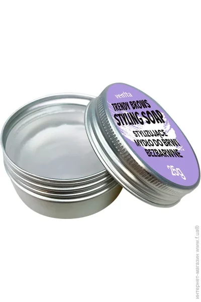    3 1 Venita Trendy Brows Styling Soap , ,   25  (5902101521222)