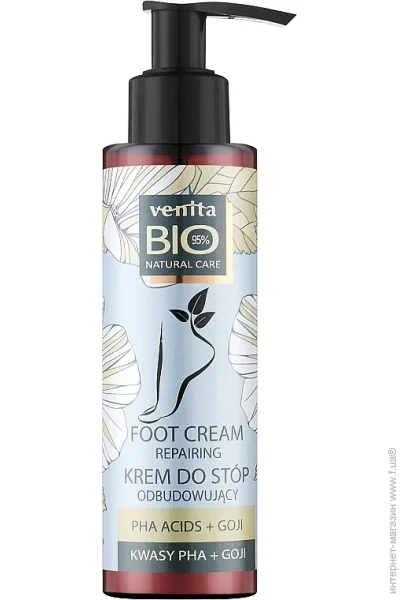    Venita BIO 95% Natural   PHA +   100  (5902101520256)