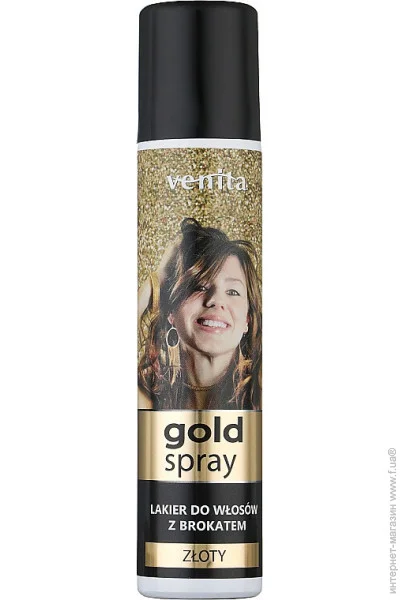 Venita       gold  75 (5902101520164)