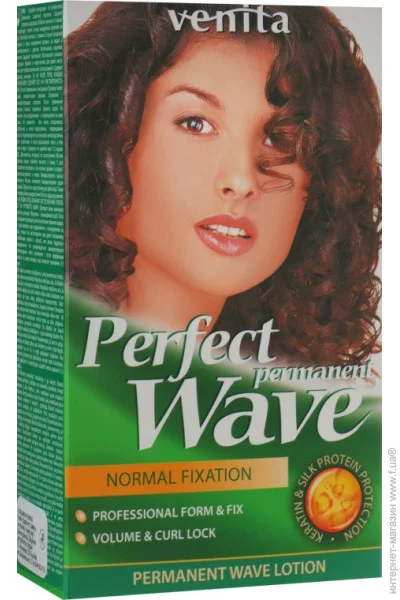  Venita     Perfect Wave   100 