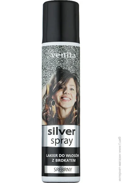 Venita       silver  75 (5902101520171)