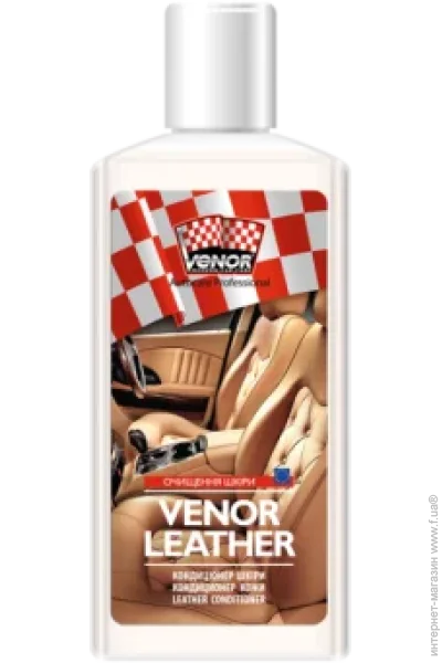 Кондиціонер Venor для кожи Leather 500 мл (00000005464) Кондиціонер Venor для кожи Leather 500 мл (00000005464)