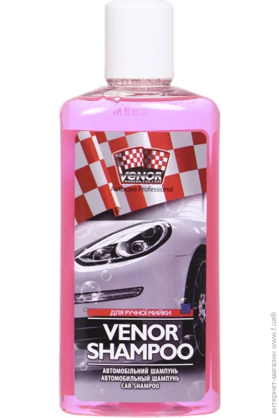  Venor    SHAMPOO 500 (4820159421923)