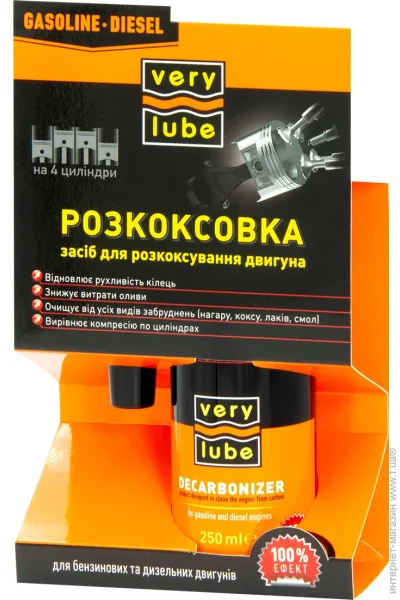 Verylube Verylube 250 мл (ХВ 30033) Verylube Verylube 250 мл (ХВ 30033)