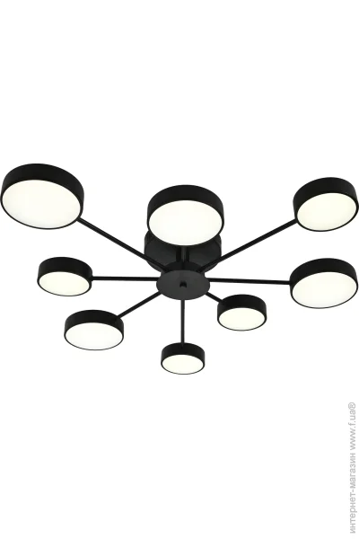 Victoria Lighting     112   Wood/PL8 black