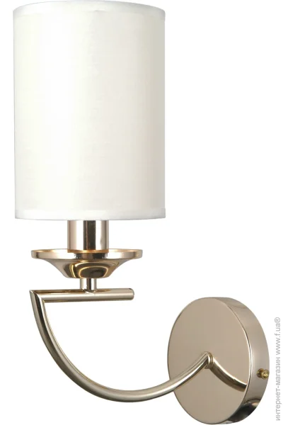 Victoria Lighting  1x40  E14  Ursula/AP1 gold
