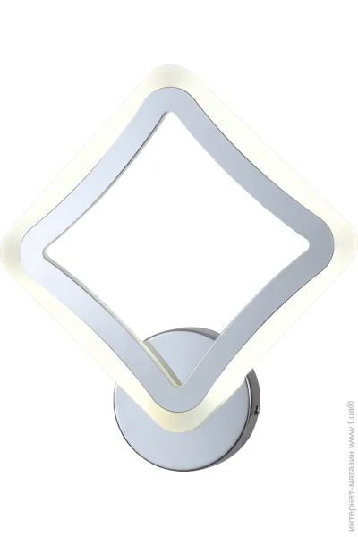 Victoria Lighting  LED 15   Grano/AP1 chrome