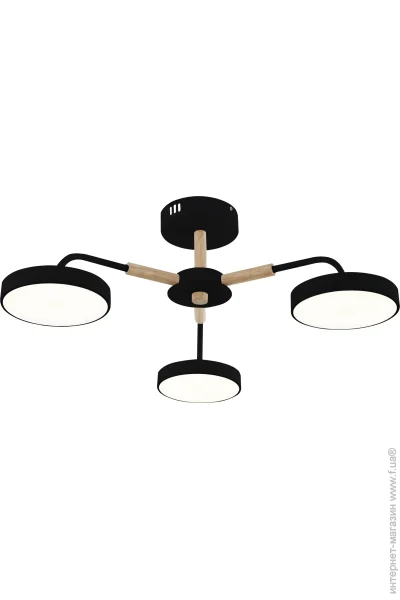 Victoria Lighting   LED   55   Land/PL3 black