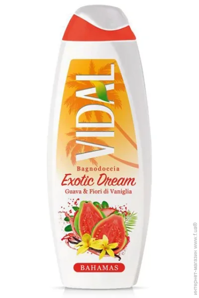 Vidal    Exotic Dream    500 