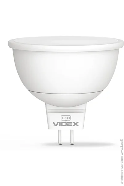 Videx   MR16 3W GU5.3 4100K 220V (VL-MR16e-03534) VIDEX (7851)