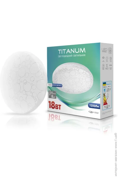 Videx  - TITANUM 18   5000  26692