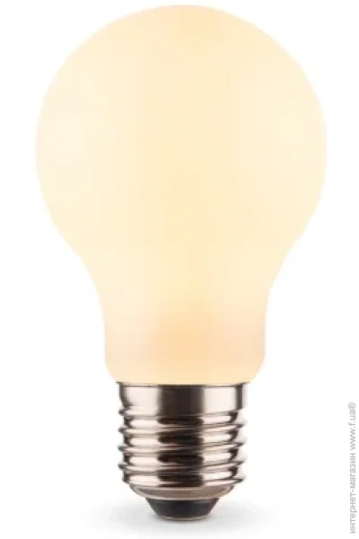  Videx Filament 4W E27 3000K Porcelain dimmable (VL-DA60MO)