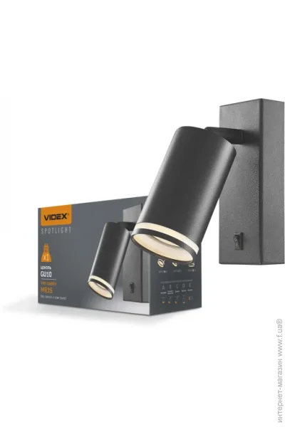    VIDEX   GU10 SPF05E   