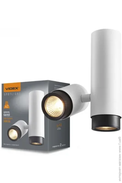  VIDEX   GU10 SPF07     +   