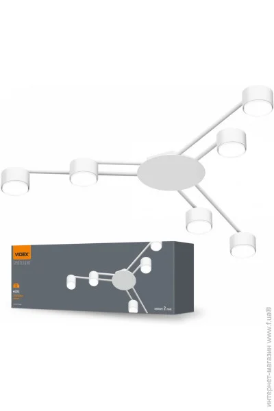 Videx  VL-SPF21B-W   GX536 
