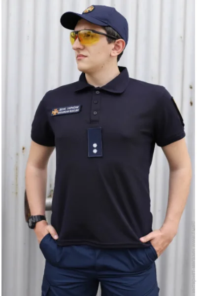 Футболка Viking Поло для влагоотводящей полиции CoolPass черное 58 (170231628_58) Футболка Viking Поло для влагоотводящей полиции CoolPass черное 58 (170231628_58)