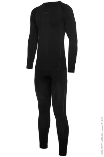  Viking Clothes  Eiger Set Black L (VI-500/21/2080/09/L)