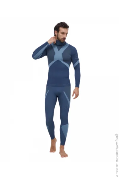 Viking Clothes   Fusion Man Set Blue L (VI-500/25/4659-1900-L)