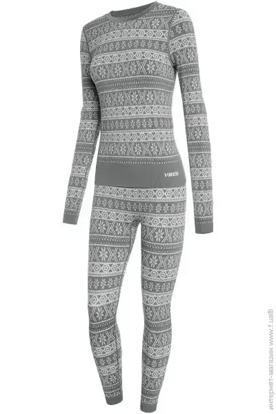 Viking Clothes   Hera Light Grey XL (500/23/7252-08-XL)