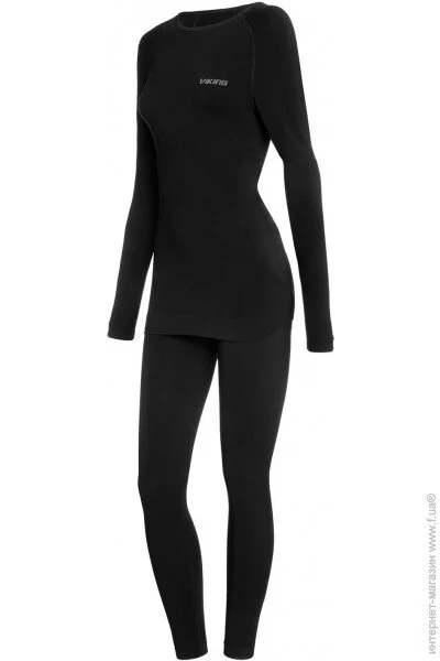 Viking Clothes   Ritra Bamboo Black XL (VI-RITRA-09XL)