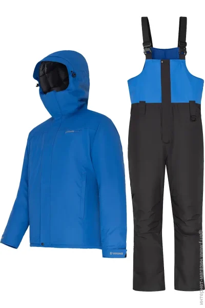 Viking Fishing  Yeti L up to - 30C blue (1919.04.34)
