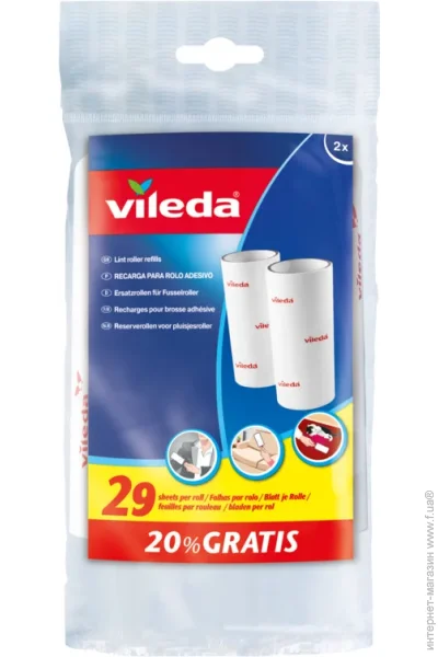    Vileda     29 . 2 .