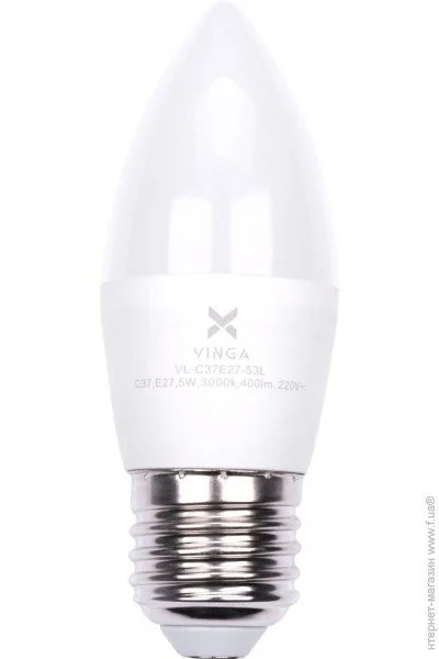   Vinga VL-C37E27-53L