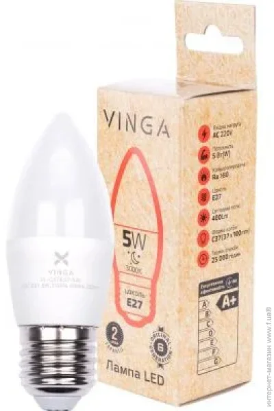   Vinga VL-C37E27-53L