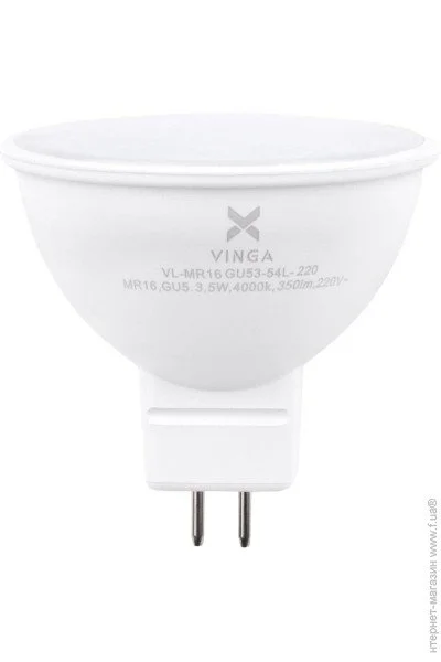   Vinga VL-MR16GU53-54L-220