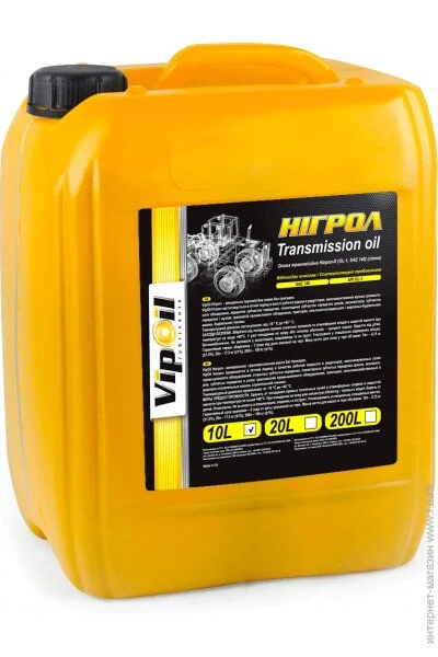   Vipoil VipOil ͳ, 10L (0162895)