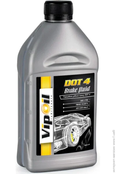   Vipoil   DOT-4 0.375