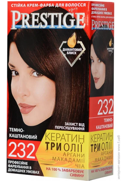  Vip`S Prestige   232 /   100 (3800010504256)