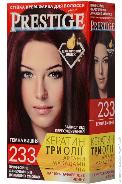 Vip`S Prestige   233 /   100 (3800010504263)